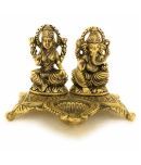 Neo Classic - Laxmi Ganesh Aluminium Idol