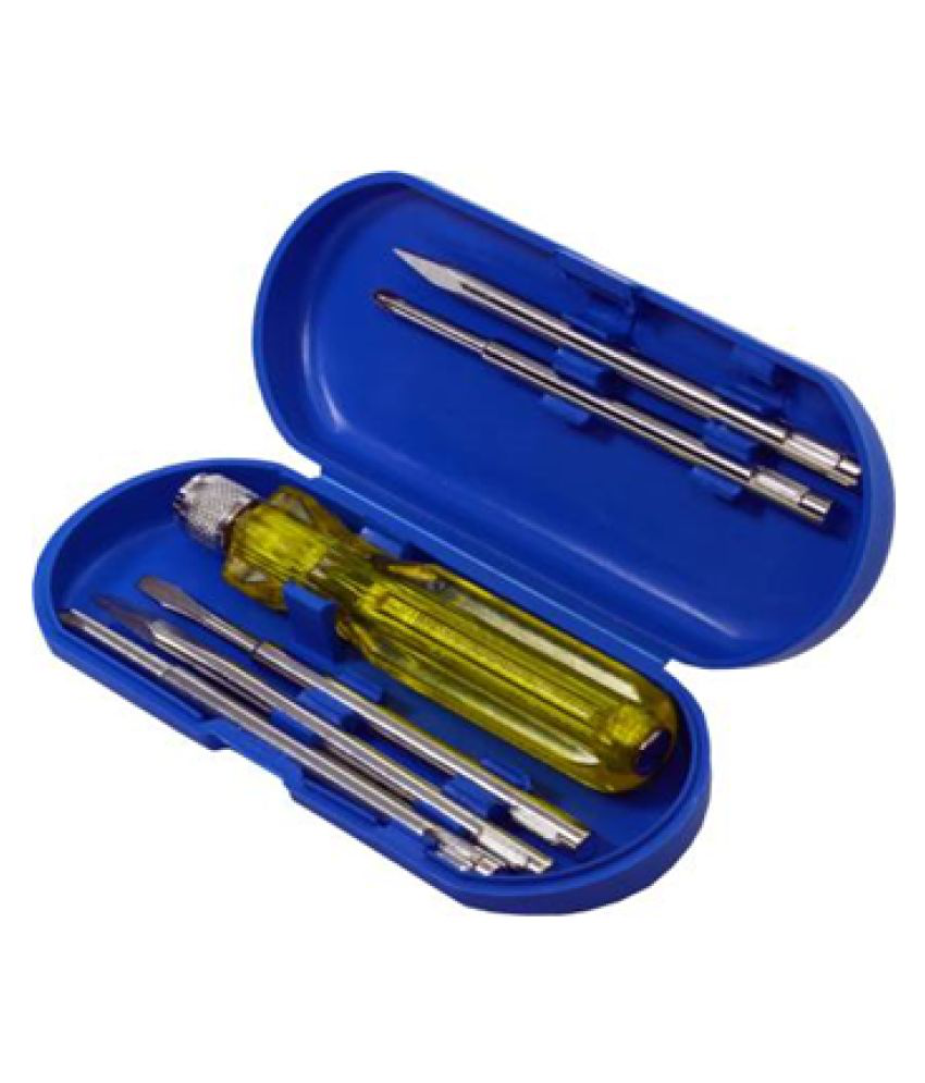 Visko 107-5 Pcs Screwdriver Hand Tool Kit/Set