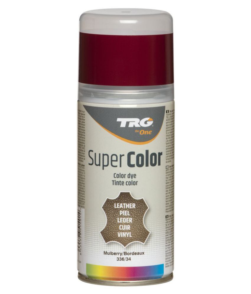 trg leather dye reviews