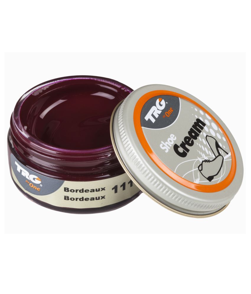 herring shoe cream with beeswax