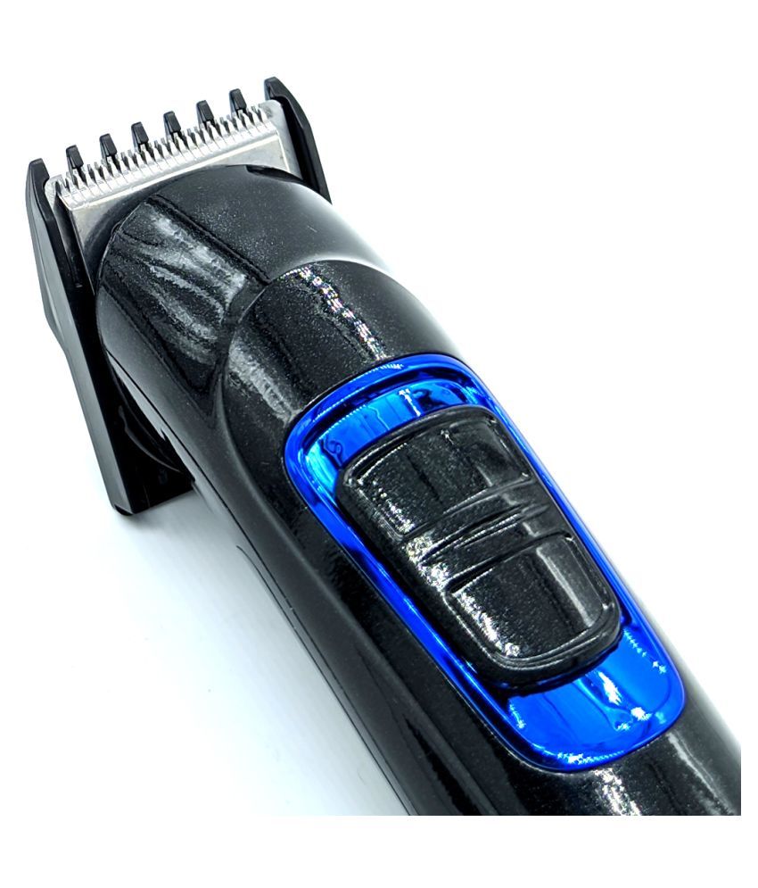 0 mm beard trimmer