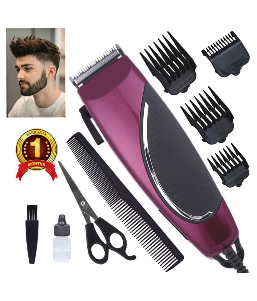 heavy duty razor for hair