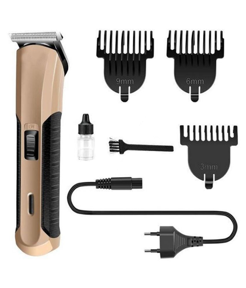     			RSA Professional Electric powerful Hair Clipper Rechargeable waterproof Cordless Multi Casual Combo