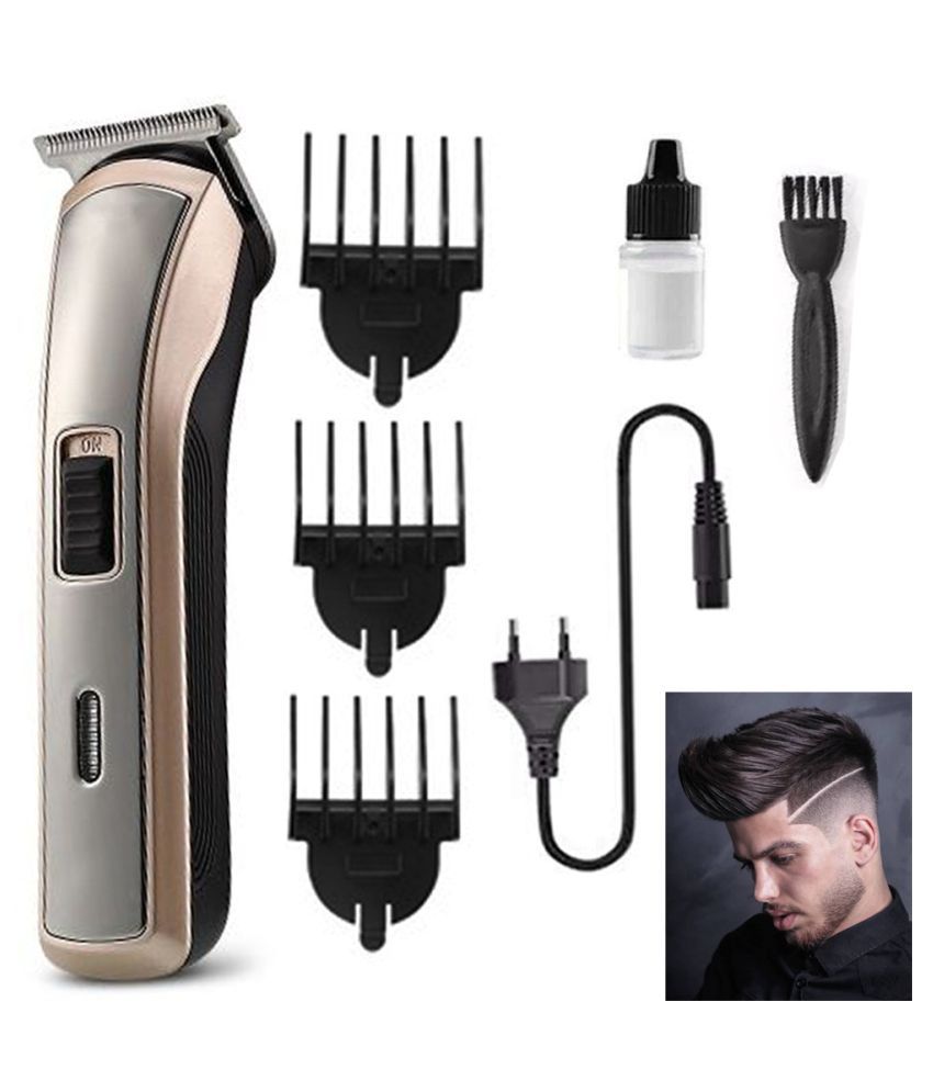     			RSA Professional Electric powerful Hair Clipper Rechargeable waterproof Cordless Combo