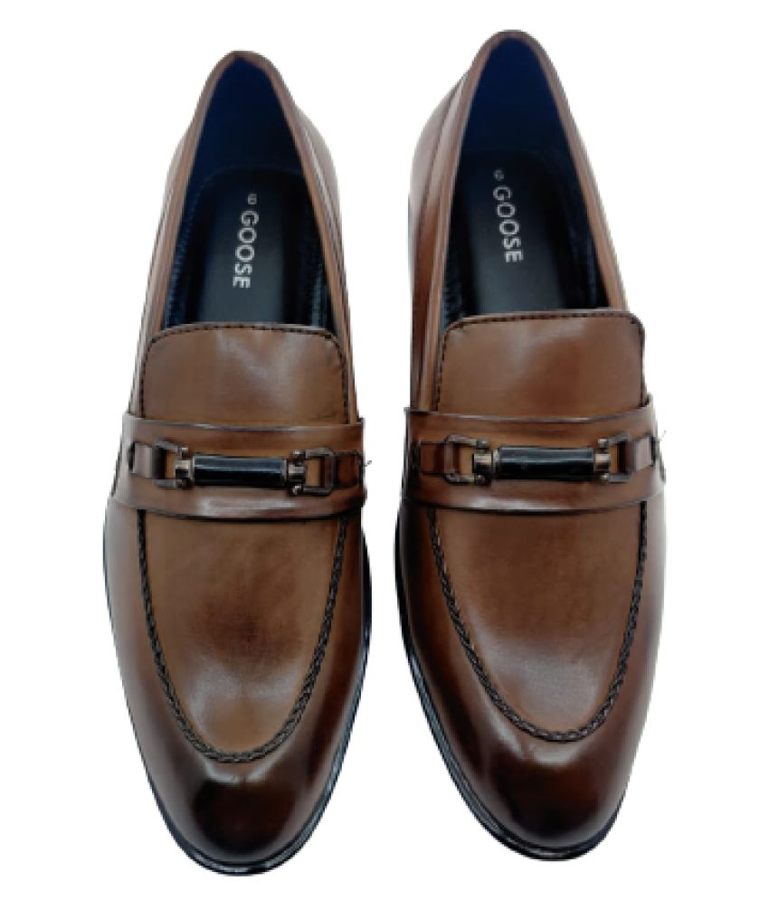 goose loafers price