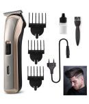 Professional Rechargeable Hair Clipper Trimmer Shaver Combo