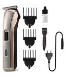 Professional Rechargeable Hair Clipper Trimmer Shaver Combo