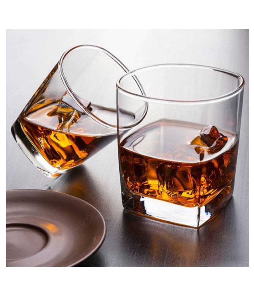     			Afast Tea  Glasses Set,  180 ML - (Pack Of 2)