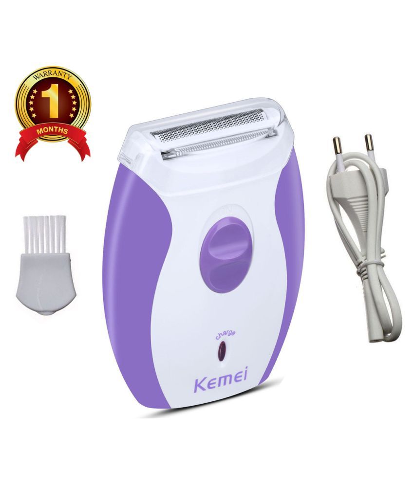     			Professional 2in1 Cordless Rechargeable Lady`s Shaver Epilator And Hair Remover Multi Casual Combo