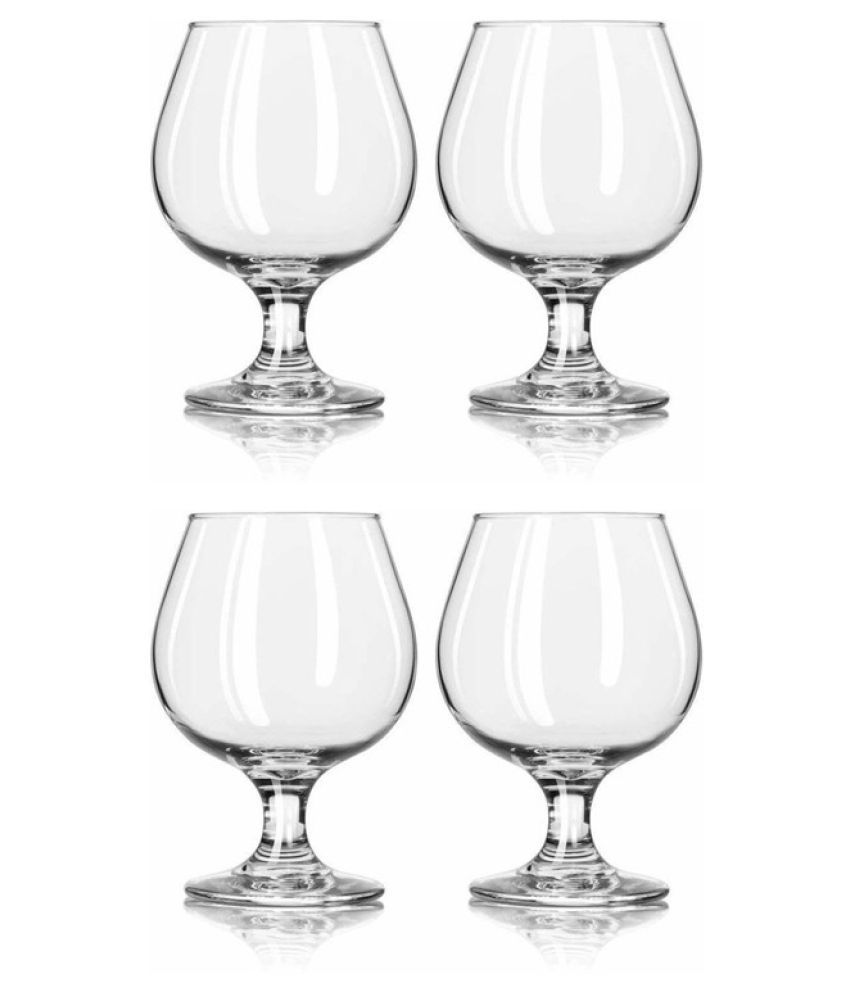     			Afast Wine  Glasses Set,  300 ML - (Pack Of 4)