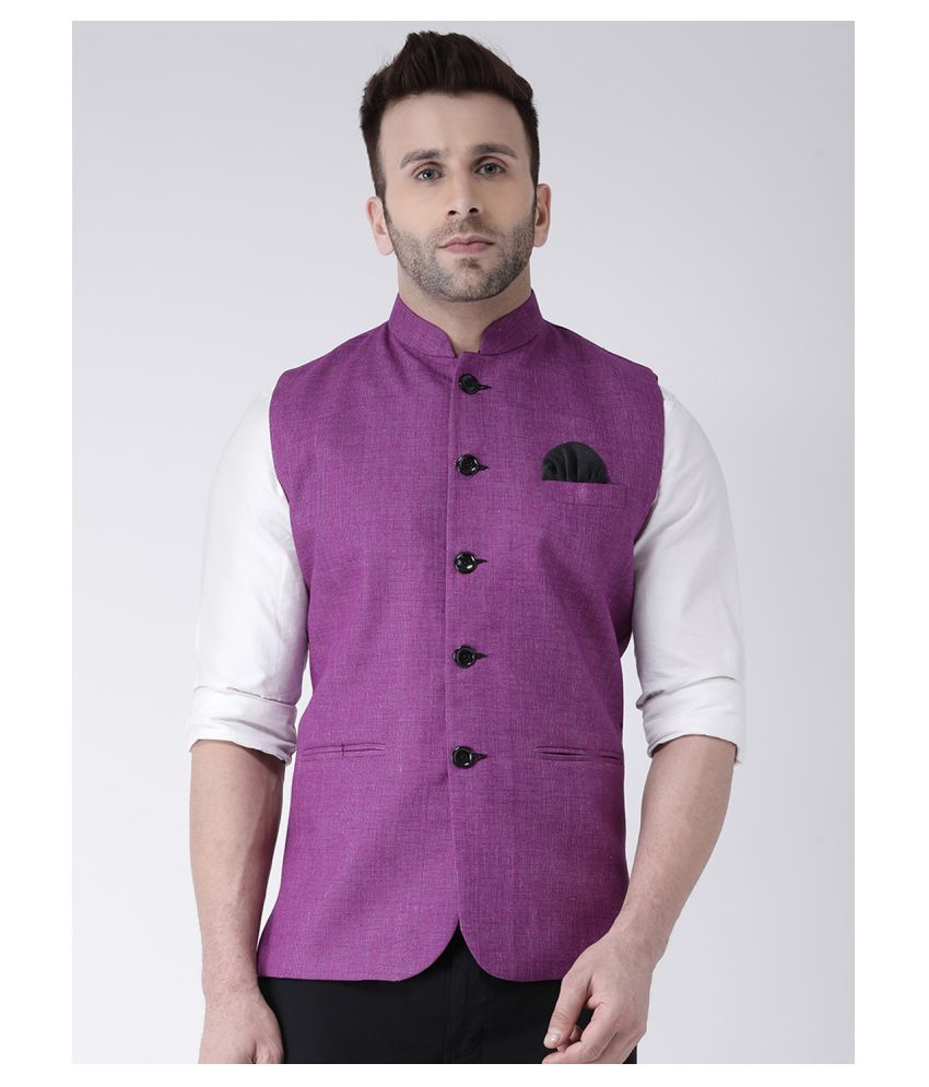 khadi nehru jacket online