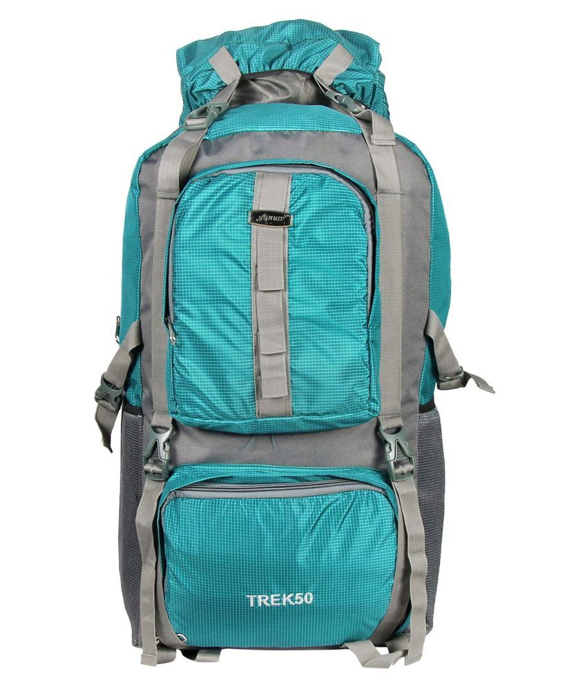     			Apnav 50 L TREK GREEN Hiking Bag