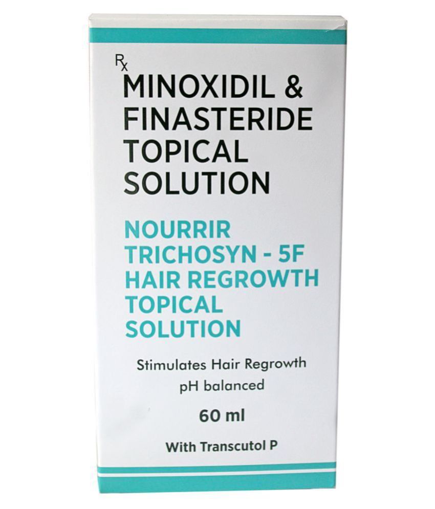 Nourrir Trichosyn 5f Hair Regrowth Topical Solution Buy Nourrir