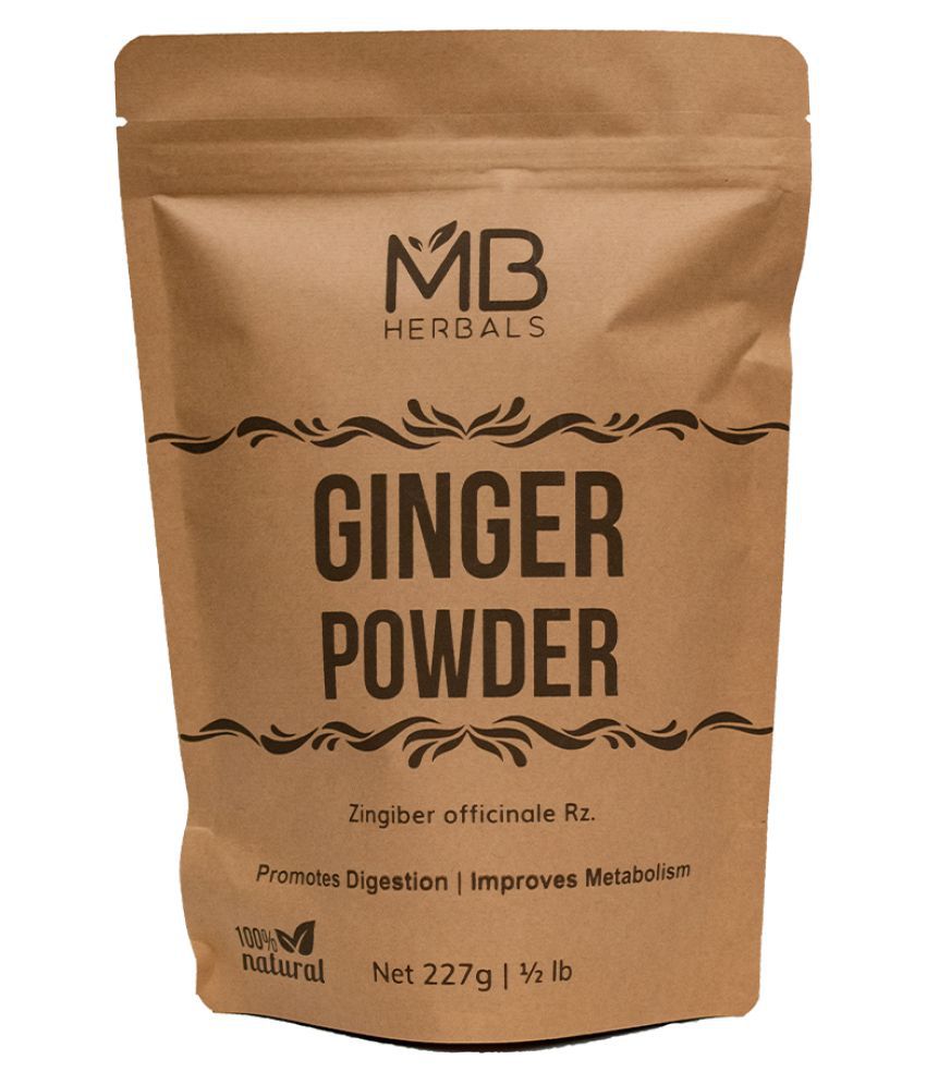     			MB Herbals Sunth Powder Powder 227 gm