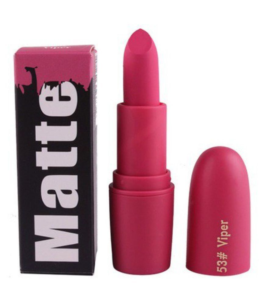     			Miss Rose Long Lasting Matte Lipstick Nude 3.4 g