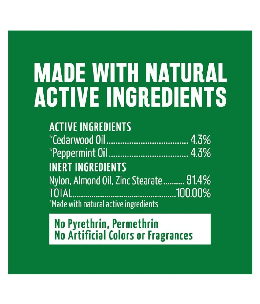 Tropiclean Natural Flea & Tick Dog Collar Small/Medium Size Dogs