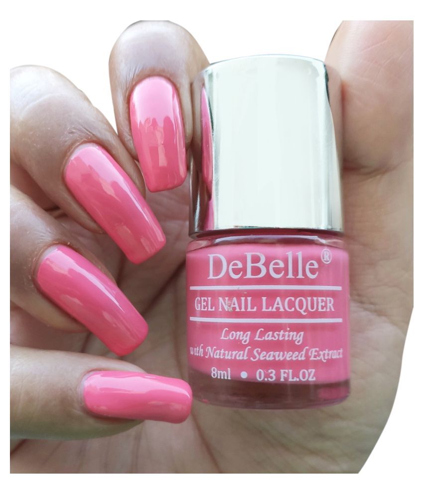 Debelle Bebe Kiss Nail Polish Hot Pink Glossy 8 Ml Buy Debelle Bebe Kiss Nail Polish Hot Pink Glossy 8 Ml At Best Prices In India Snapdeal