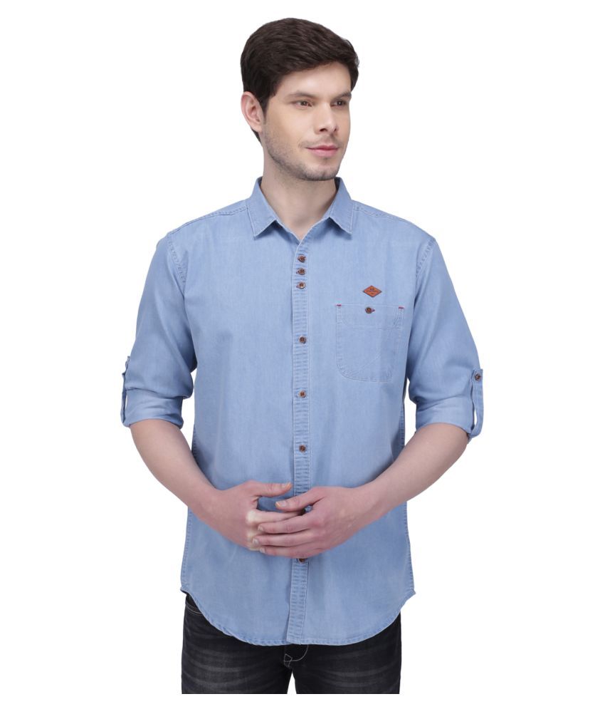 Kuons Avenue Denim Blue Shirt Buy Kuons Avenue Denim Blue Shirt Online At Best Prices In India On Snapdeal Kuons Avenue Denim Blue Shirt Buy Kuons Avenue Denim Blue Shirt Online At Best Prices In India On Snapdeal