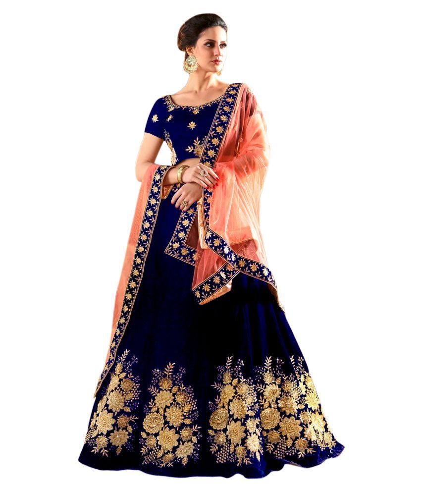 couple chaniya choli