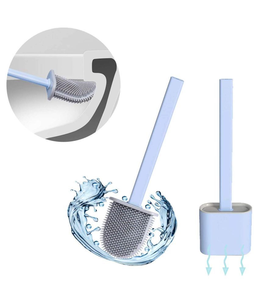 Veer Enterprise Rubber Toilet Brush Buy Veer Enterprise Rubber Toilet