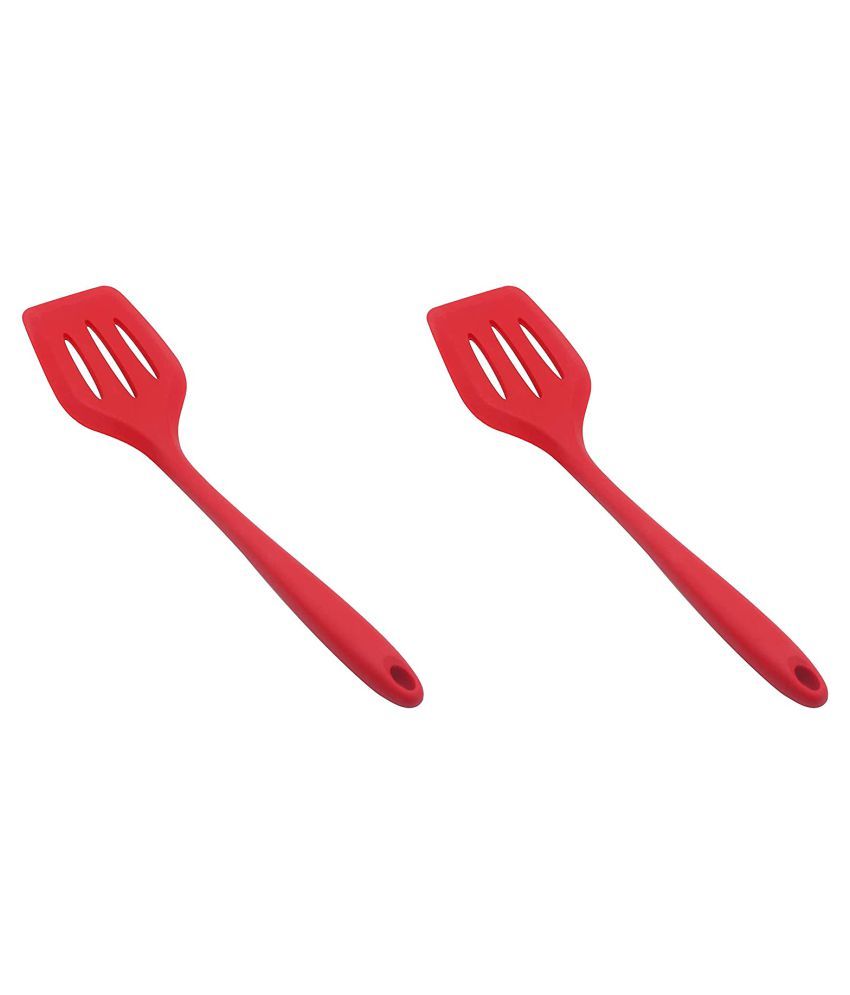     			Baskety Silicone Spatula 2 Pcs