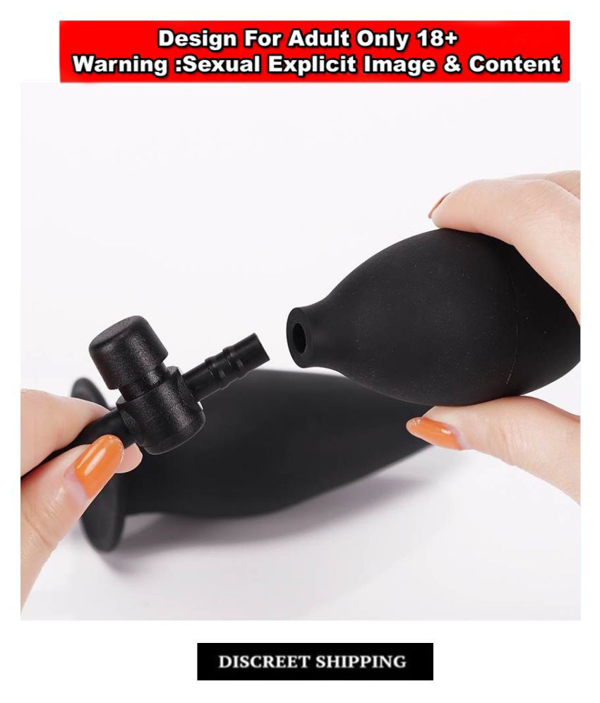 inflatable butt plug training pic from sex video