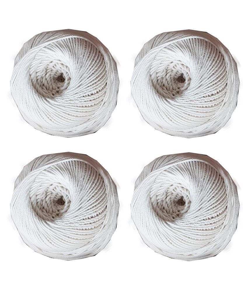 Shree Shyam™ Cotton Piping Thread Dori for Tailoring/Sewing, Fashion ...