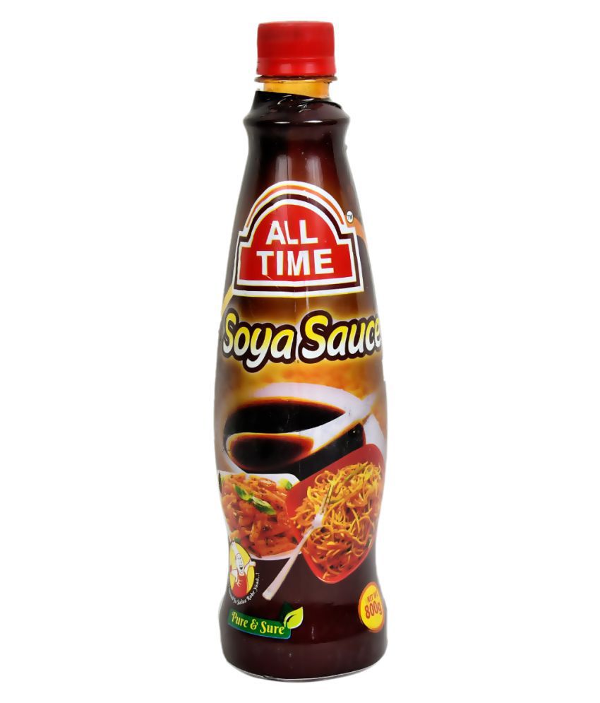 All Time Dark Soya Sauce 800 g