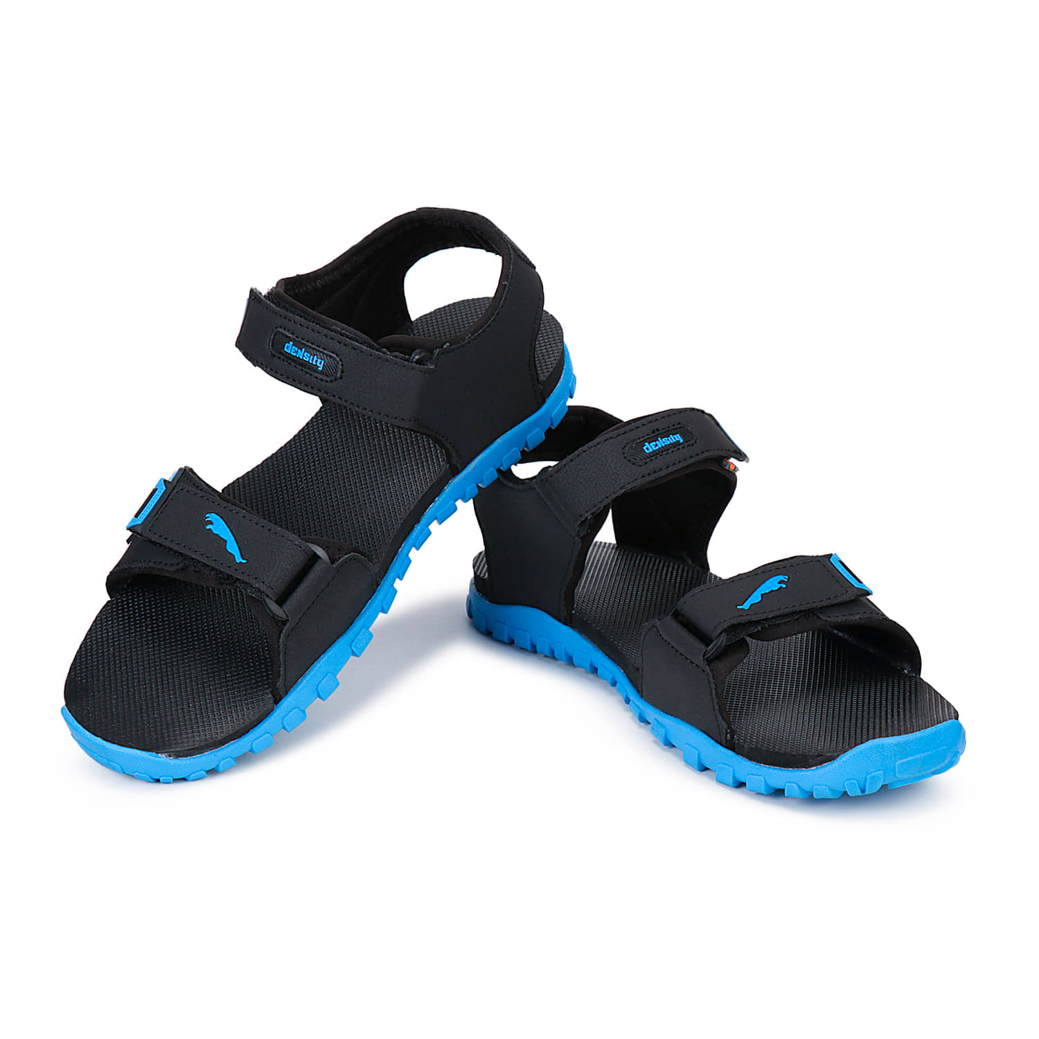 density sandals