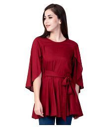 Tops For Women Buy Tops Designer Tops And Tunics Online For Women At Best Prices In India Snapdeal