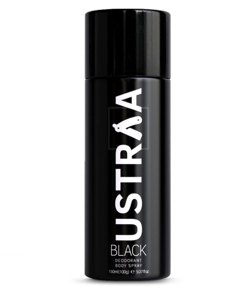     			Ustraa - Deodorant Spray for Men 150 ml ( Pack of 1 )