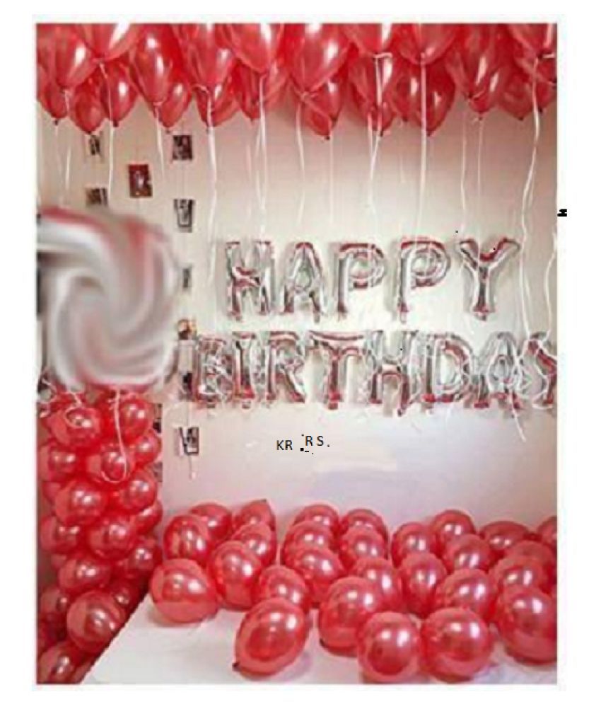 BIRTHDAY DECORATION Buy BIRTHDAY DECORATION Online at Low Price