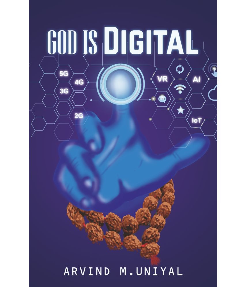     			God Is Digital