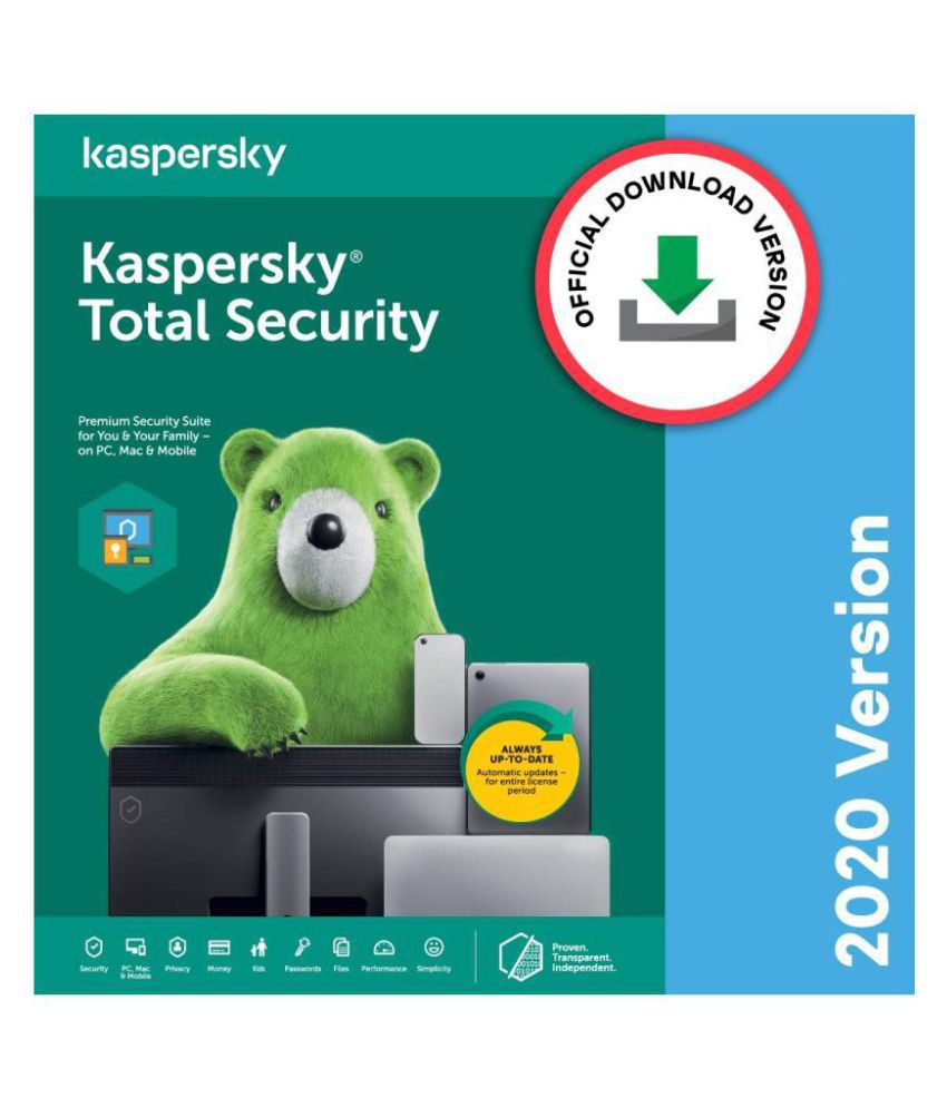 kaspersky total security for business mac