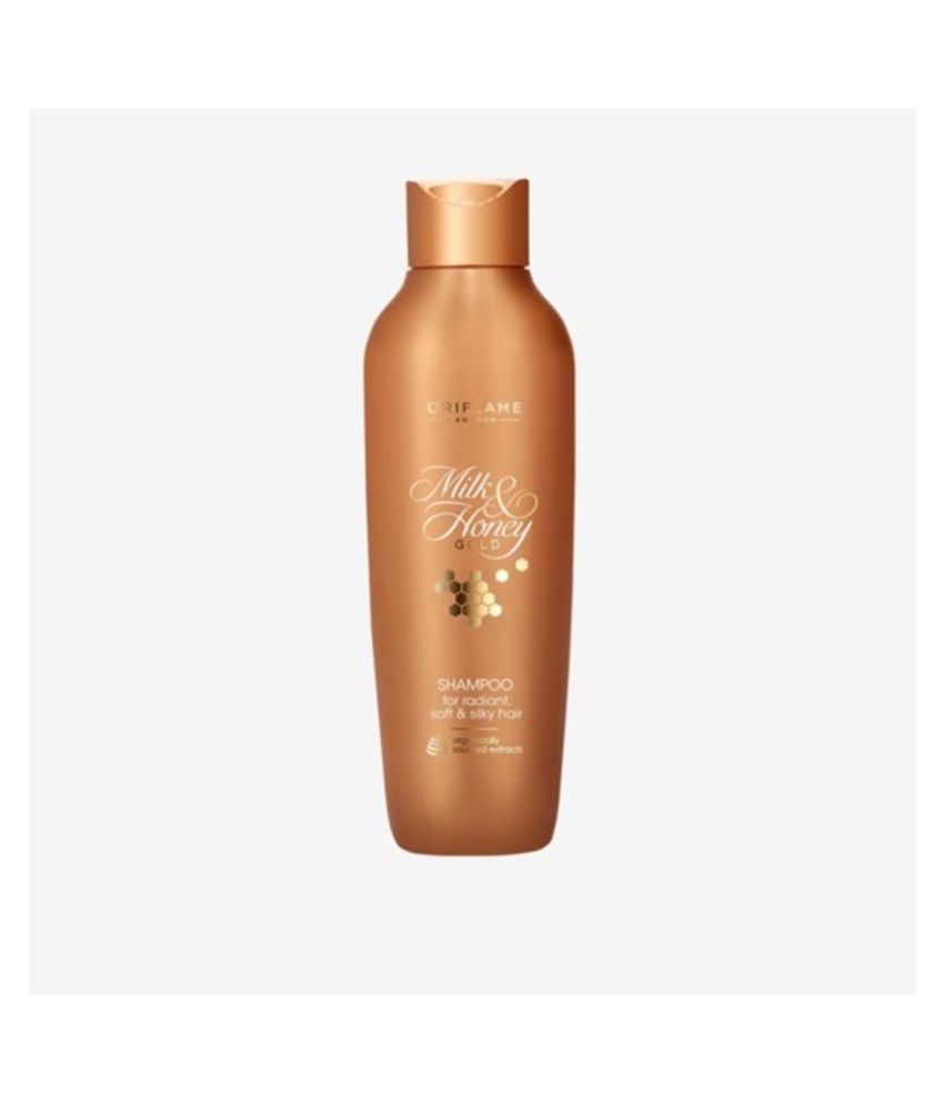     			MILK & HONEY GOLD Shampoo for Radiant, Soft & Silky Hair Shampoo 250 mL