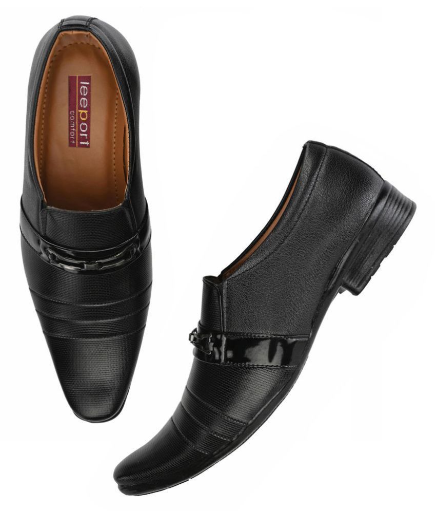 leeport formal shoes