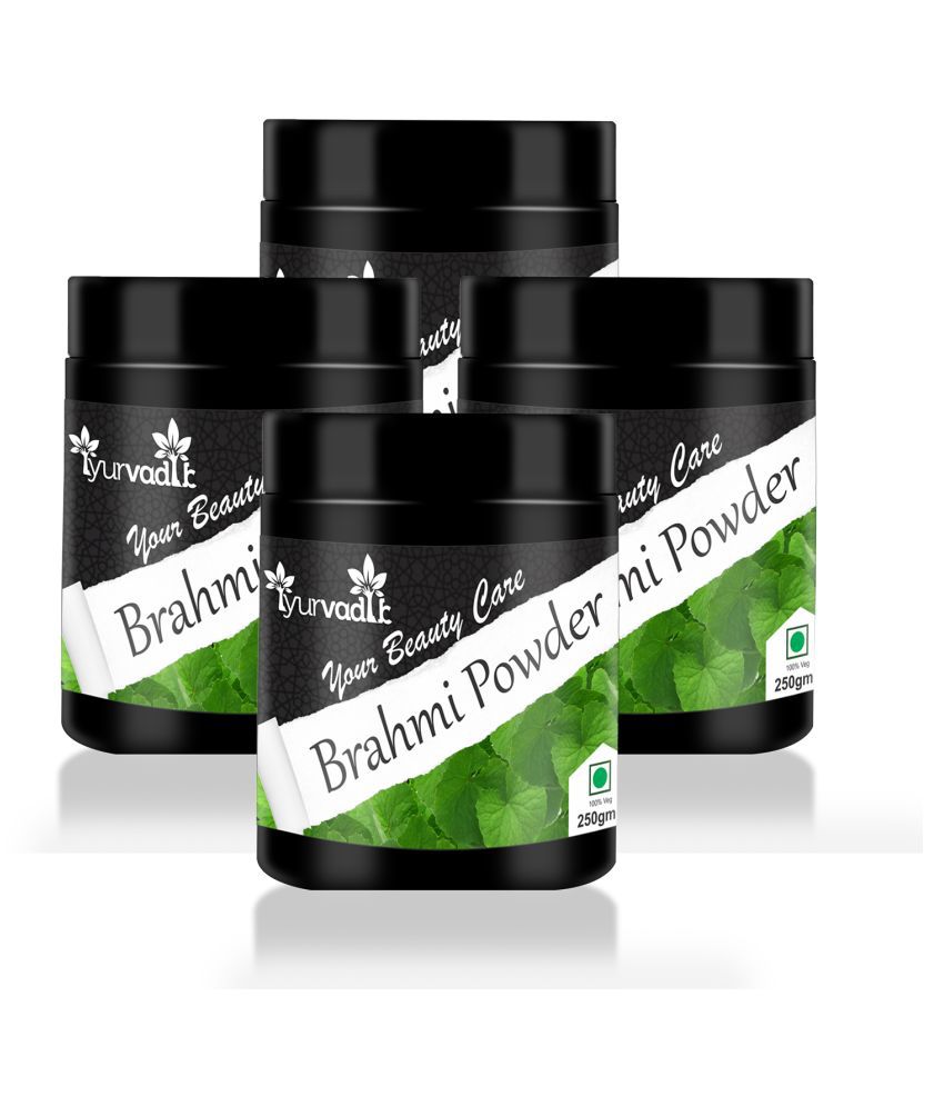     			iYURVADIK Pure Brahmi Powder Powder 1000 gm