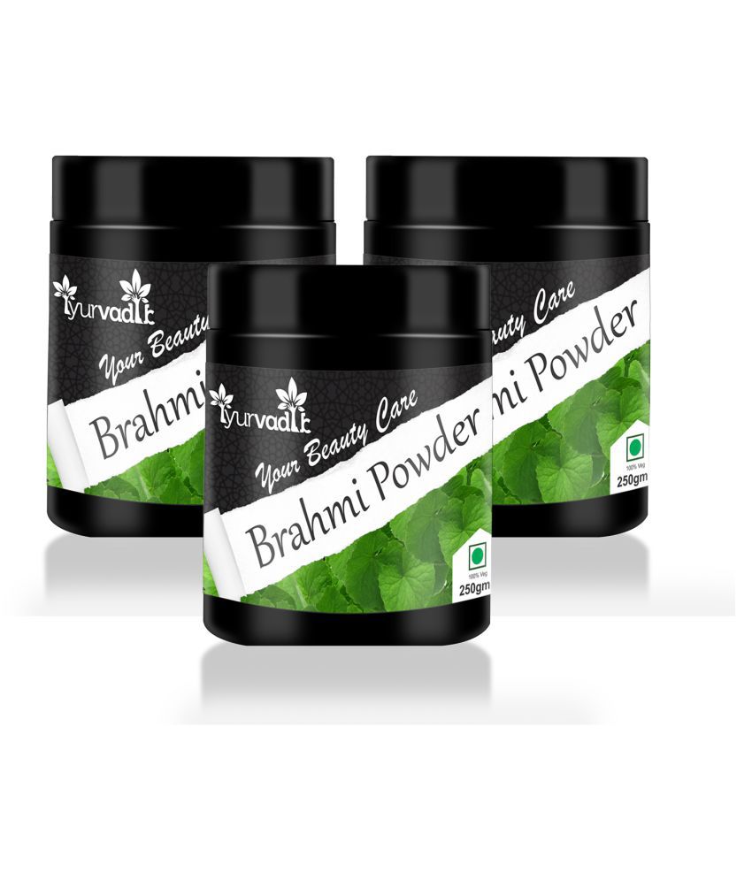     			iYURVADIK Pure Brahmi Powder Powder 750 gm