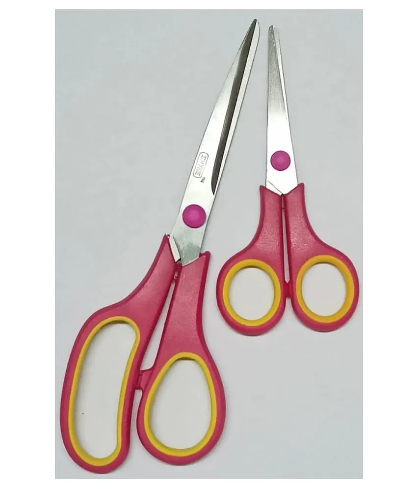 Scissors with Cover at Rs 60/piece  ऑफिस की कैंची in