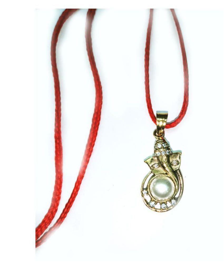 Moti wala locket Clearance