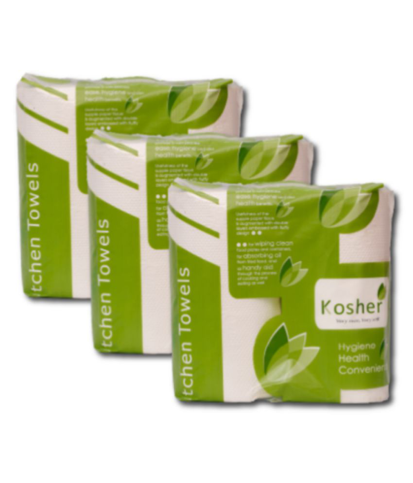     			Kosher tissue Paper Kitchen Rolls