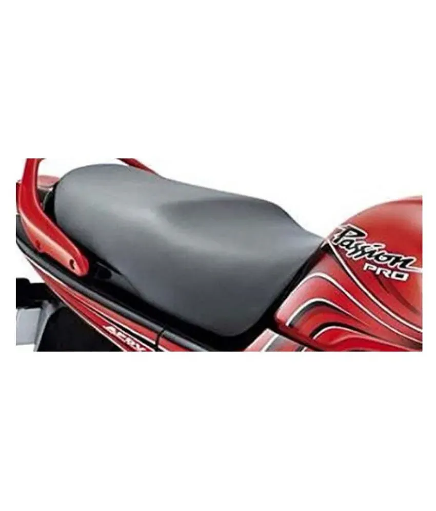 hero passion pro seat cover