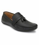 Fentacia Black Loafers