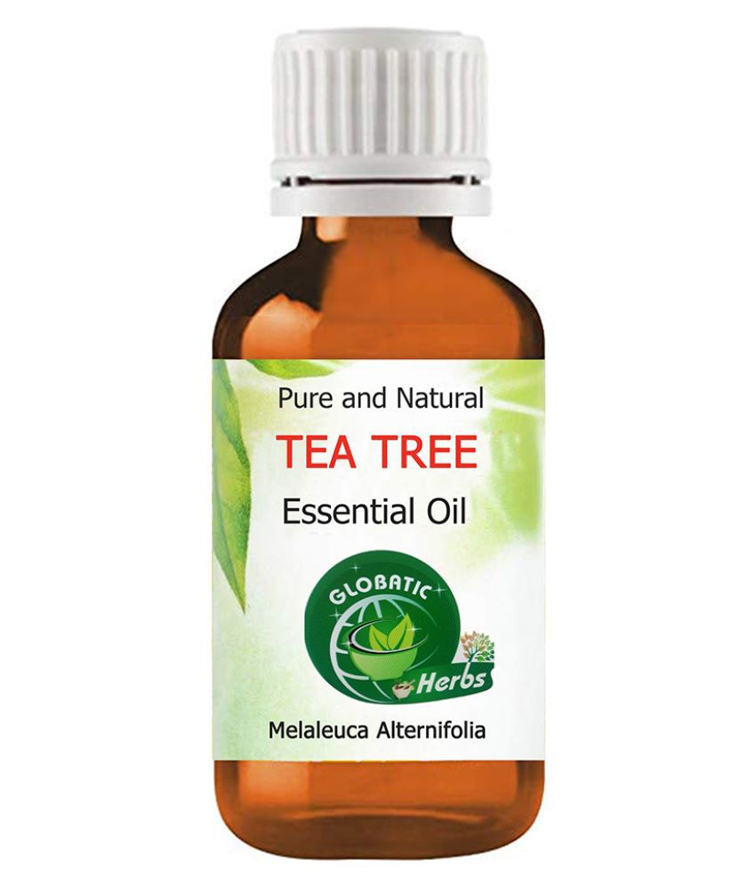     			Globatic Herbs Tea Tree Essential Oil 10 mL