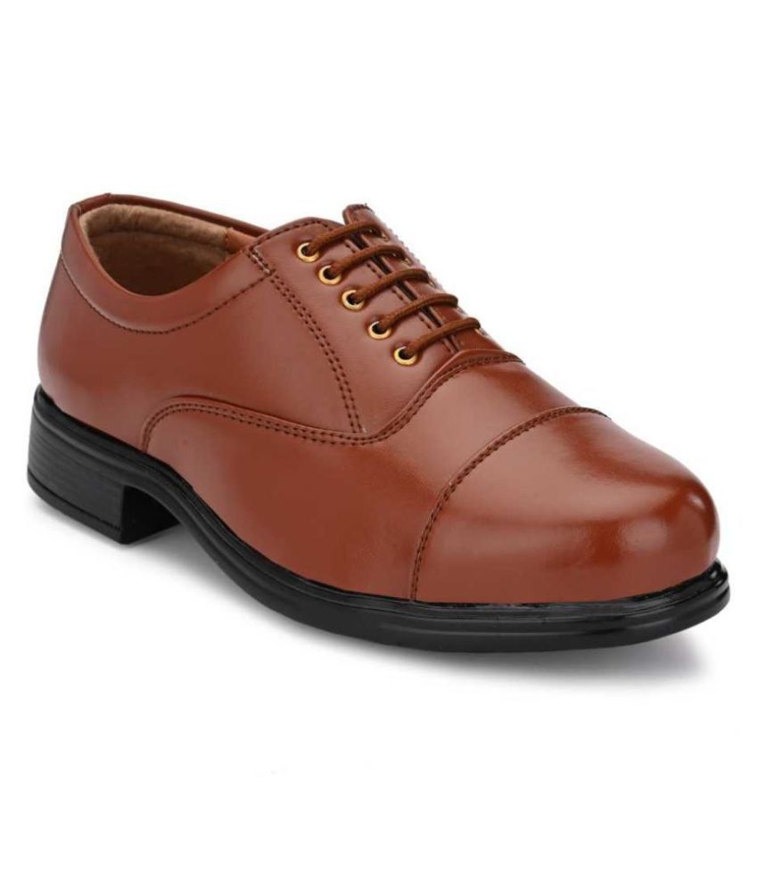     			Katewalk Footwear - Brown Men's Formal Shoes