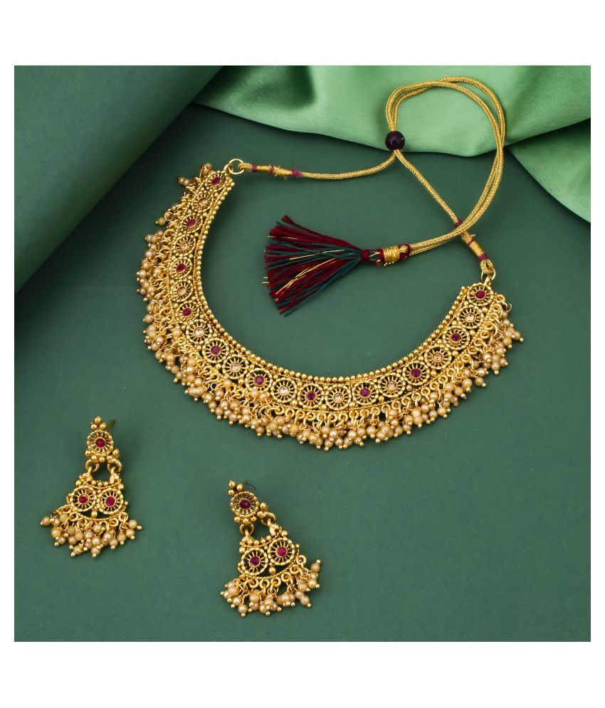 snapdeal sukkhi jewellery