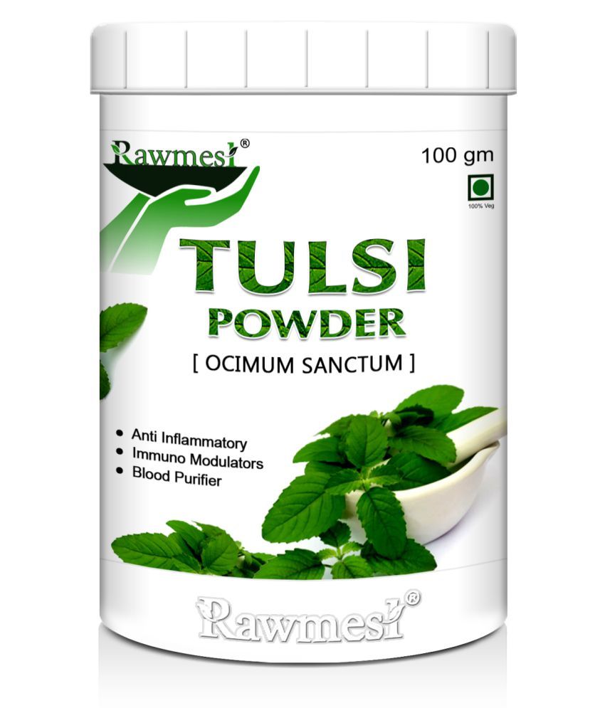     			rawmest Tulsi Powder 100 gm