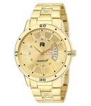 Redux - Gold Stainless Steel Analog Men's Watch