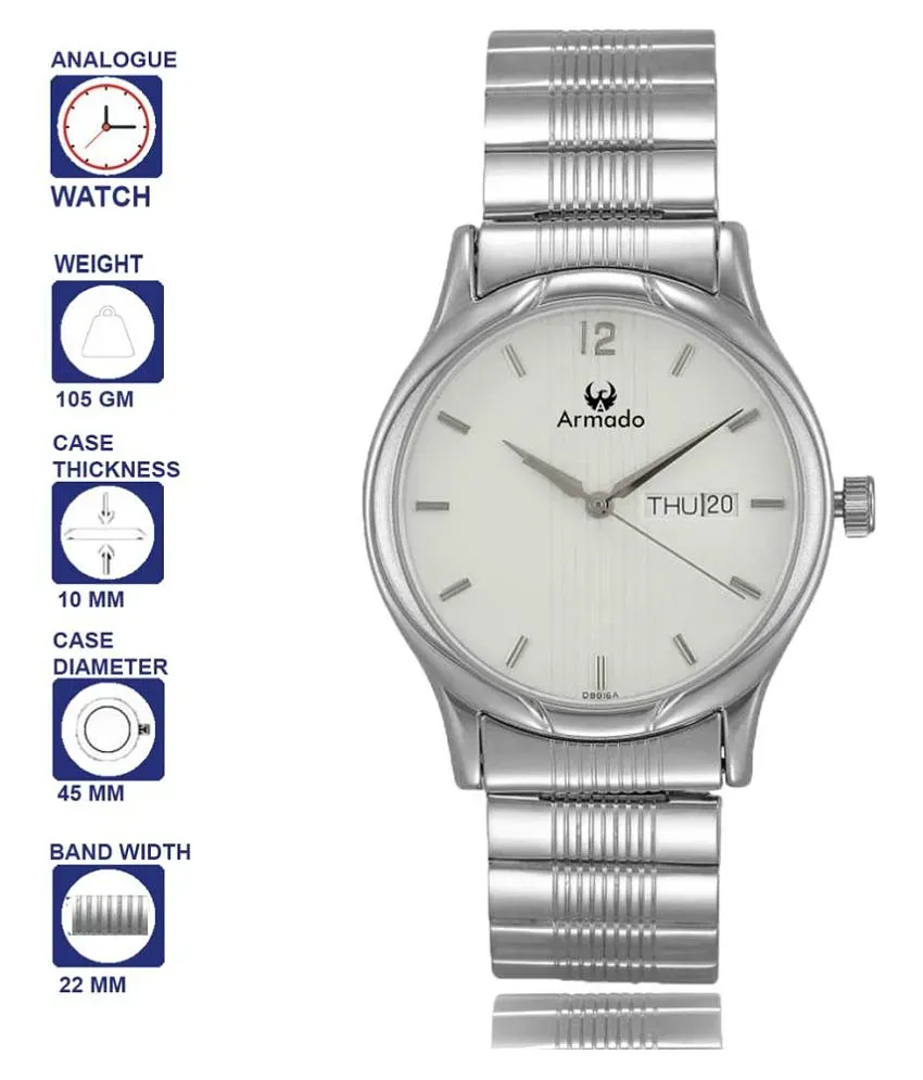 Armado watch online price