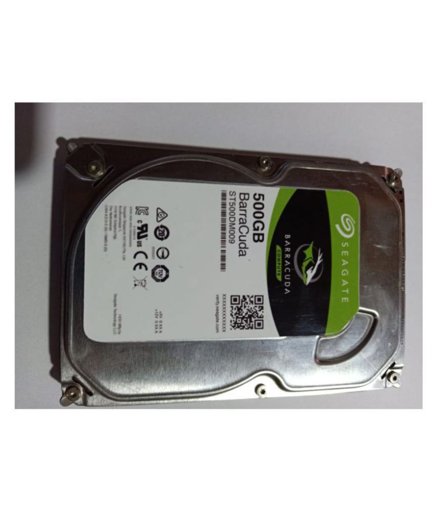 SEAGATE 500 GB INTERNAL HARD DISK Buy SEAGATE 500 GB INTERNAL HARD